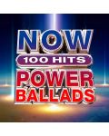 Now 100 Hits Power Ballads (6 CD)	 - 1t