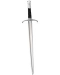 Cuțit pentru scrisori The Noble Collection Television: Game of Thrones - Longclaw - 2t