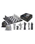 Sah Noble Collection - Harry Potter Wizards Chess - 3t