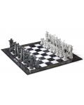 Sah Noble Collection - Harry Potter Wizards Chess - 1t