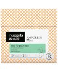  Nuggela & Sulé Fiole regeneratoare pentru creșterea părului Hair Regenerator, 8 x 10 ml - 1t