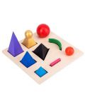 Setul Smart Baby Education - Simbolurile gramaticii Montessori - 1t