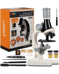 Kit educațional Iso Trade - Microscop științific  - 1t