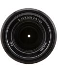 Obiectiv foto Sony - E, 55-210mm, f/4.5-6.3 OSS, Black - 3t