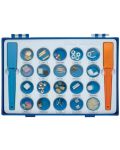 Set educativ de materiale magnetice - Sortiment - 1t