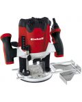 Mașină de frezat Einhell - TЕ-RO 1255, 1200W - 1t