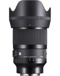 Obiectiv Sigma - 50 mm, f/1.4 DG DN Art, pentru Sony E - 2t