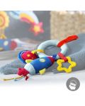 Jucărie educativă pentru cărucior Babyono Play More - Cosmos - 7t