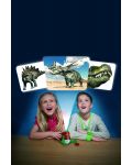 Jucarie educativa Brainstorm - Proiector si lampa de noapte, dinozaur - 3t