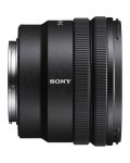 Obiectiv foto Sony - E PZ, 10-20mm, f/4 G - 5t