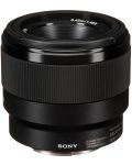 Obiectiv foto Sony - FE, 50mm, f/1.8 - 2t