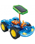 Kit educațional STEM т Amazing Toys Greenex - Mașină solară - 1t