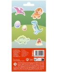 Stickere epoxidice volumetrice Apli Kids - Baby dinozauri, 20 buc - 2t