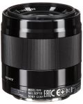 Obiectiv foto Sony - E, 50mm, f/1.8 OSS, Black - 2t