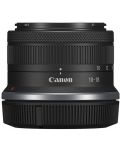 Obiectiv Canon - RF-S, 10-18mm, f/4.5-6.3, IS STM - 2t