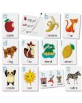 Carti flash educative Headu Montessori - Citeste si scrie - 2t