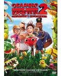 Cloudy with a Chance of Meatballs 2 (DVD) - 1t