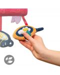 Jucărie educativă pentru cărucior Babyono Play More - Small Cook - 3t