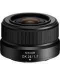 Obiectiv Nikon - Nikkor Z DX, 24mm, f/1.7 - 1t
