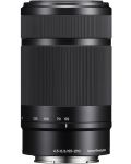Obiectiv foto Sony - E, 55-210mm, f/4.5-6.3 OSS, Black - 1t