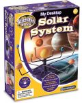 Joc educativ Brainstorm - Sistemul solar - 1t