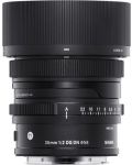 Obiectiv Sigma - 35mm, F2 DG DN, за Sony E-mount - 1t