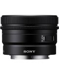 Obiectiv foto Sony - FE, 50mm, f/2.5 G - 6t