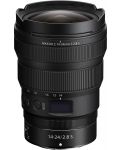 Obiectiv Nikon - Nikkor Z, 14-24 mm, f/2.8 S - 1t