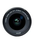Obiectiv foto Canon - EF-S, 10-18mm, f/4.5-5.6 IS STM - 2t
