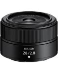 Obiectiv foto Nikon - Nikkor Z, 28mm, f/2.8 - 1t