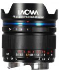 Obiectiv foto Laowa - FF II, 14mm, f/4.0 C&D-Dreamer, за Canon R - 1t