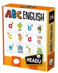 Joc educațional Headu - ABC Limba engleză - 1t