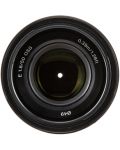Obiectiv foto Sony - E, 50mm, f/1.8 OSS, Black - 3t