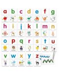 Puzzle educațional Headu ABC - Scrie și Joacă - 2t