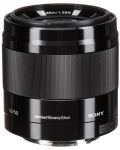 Obiectiv foto Sony - E, 50mm, f/1.8 OSS, Black - 1t