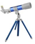 Set educațional Guga STEAM - Telescop pentru copii cu diferite măririi, sortiment - 3t