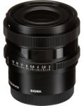 Obiectiv Sigma - 35mm, F2 DG DN, за Sony E-mount - 3t
