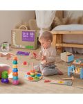 Set educativ Tooky Toy - Montessori - 2t