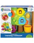 Joc educativ Learning Resources - Tree House - 1t