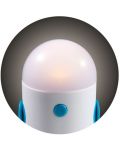 Jucarie educativa Brainstorm - Proiector si lampa de noapte, lumea marina - 3t