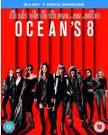 Ocean's Eight (Blu-ray) - 1t