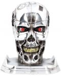 Suport pentru carti Nemesis Now Terminator 2 - Terminator Head - 1t