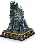 Semn de carte The Noble Collection Television: Game of Thrones - Iron Throne, 19 cm	 - 2t