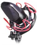 Suspensie pentru microfon Rycote - InVision USM VB-L, negru - 2t