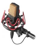 Suspensie pentru microfon Rycote - InVision USM-L, negru - 4t