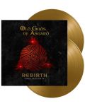 Old Gods of Asgard - Rebirth (Greatest Hits) (2 Gold Vinyl) - 2t