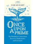 Once Upon a Prime: The Wondrous Connections Between Mathematics and Literature - 1t