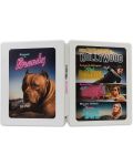 Once Upon a Time in Hollywood Steelbook (4K UHD+Blu-Ray) - 5t