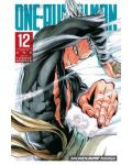 One-Punch Man Vol. 12 - 1t