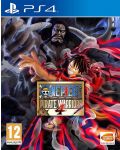 One Piece: Pirate Warriors 4 (PS4) - 1t